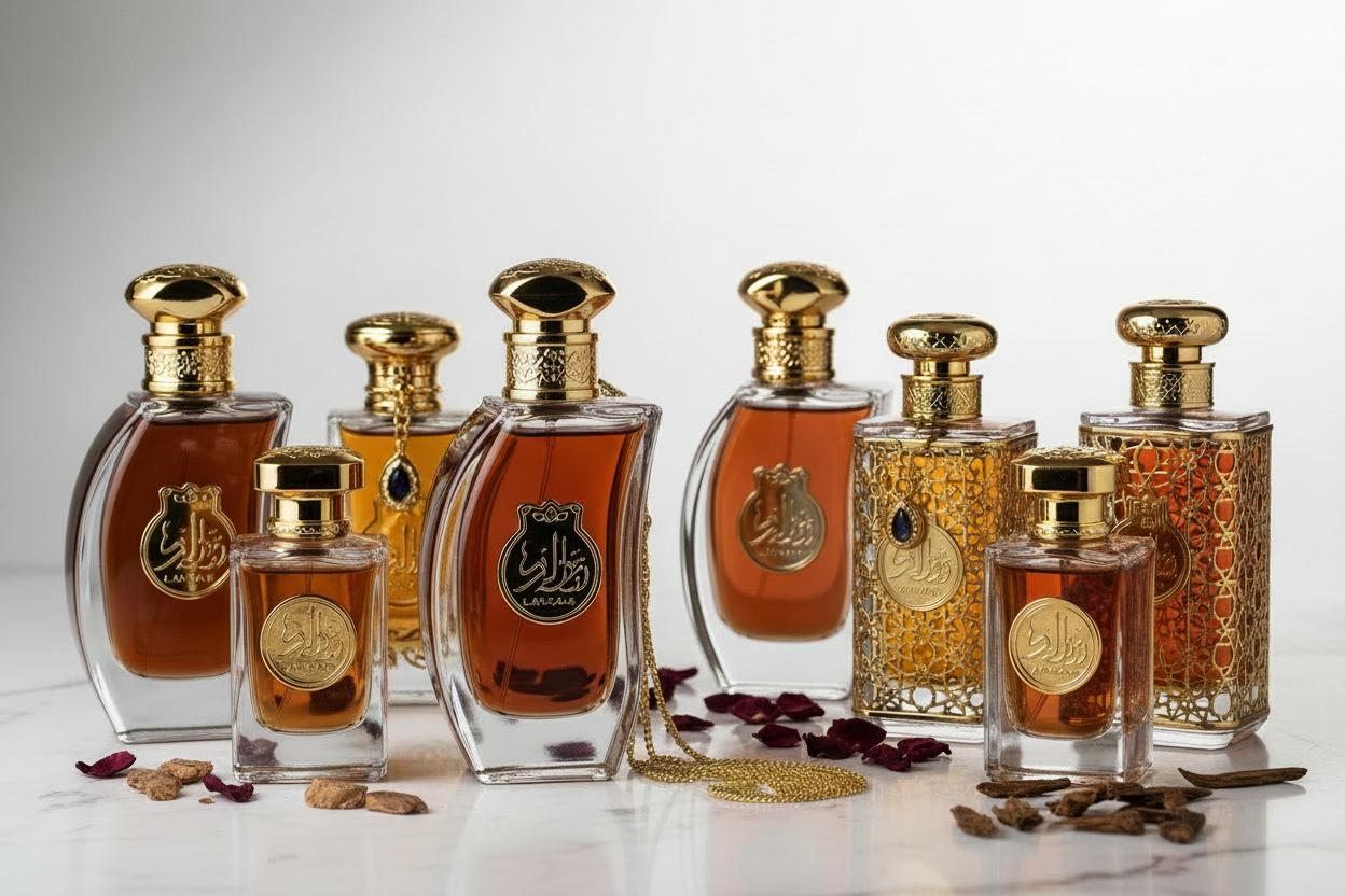 Arabian Fragrances